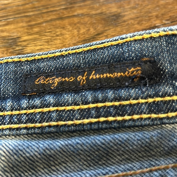 Citizens of Humanity Bootcut Jeans - Picture 3 of 8